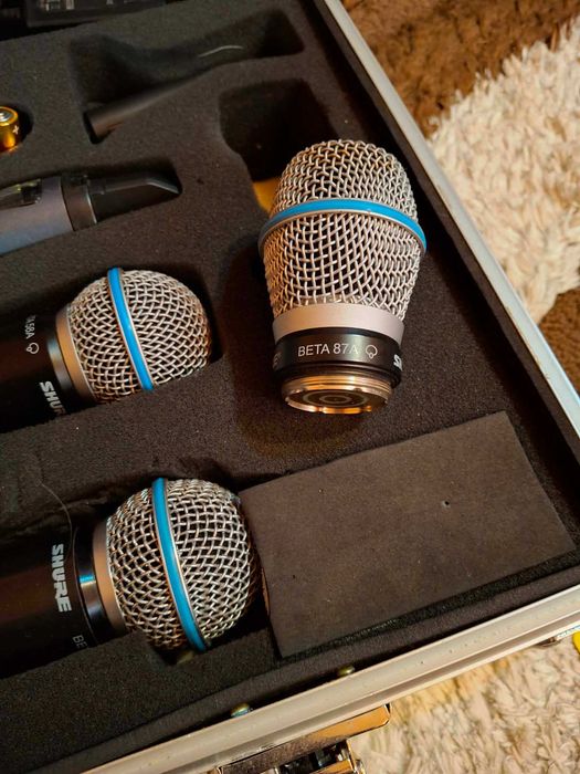 Microfoane shure