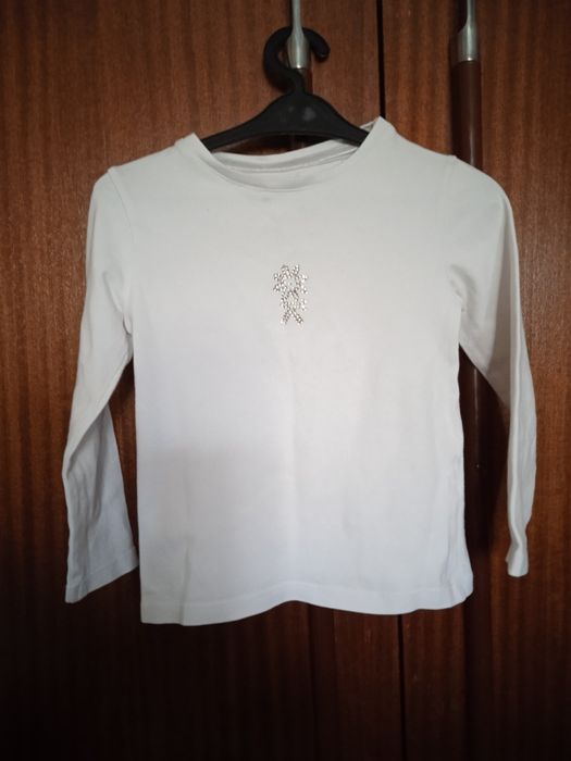 6 блузки размер 1,5 - 2 г / 86 - 92