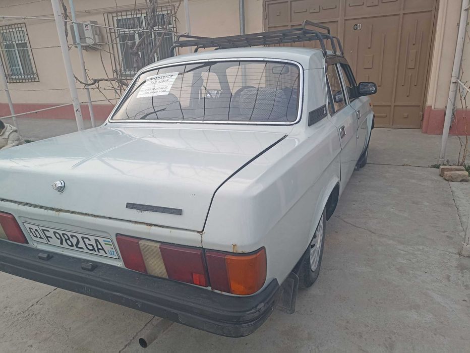 GAZ 31029 Xolati yaxshi