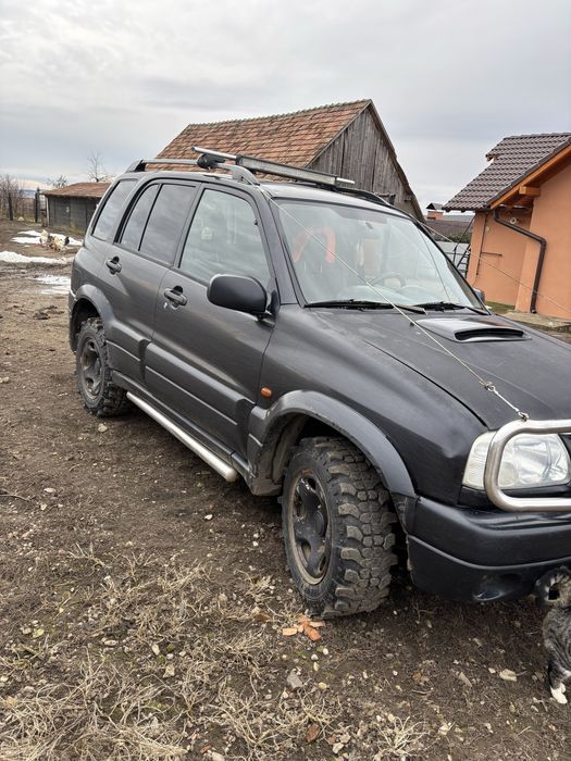 Suzuki Grav Vitara