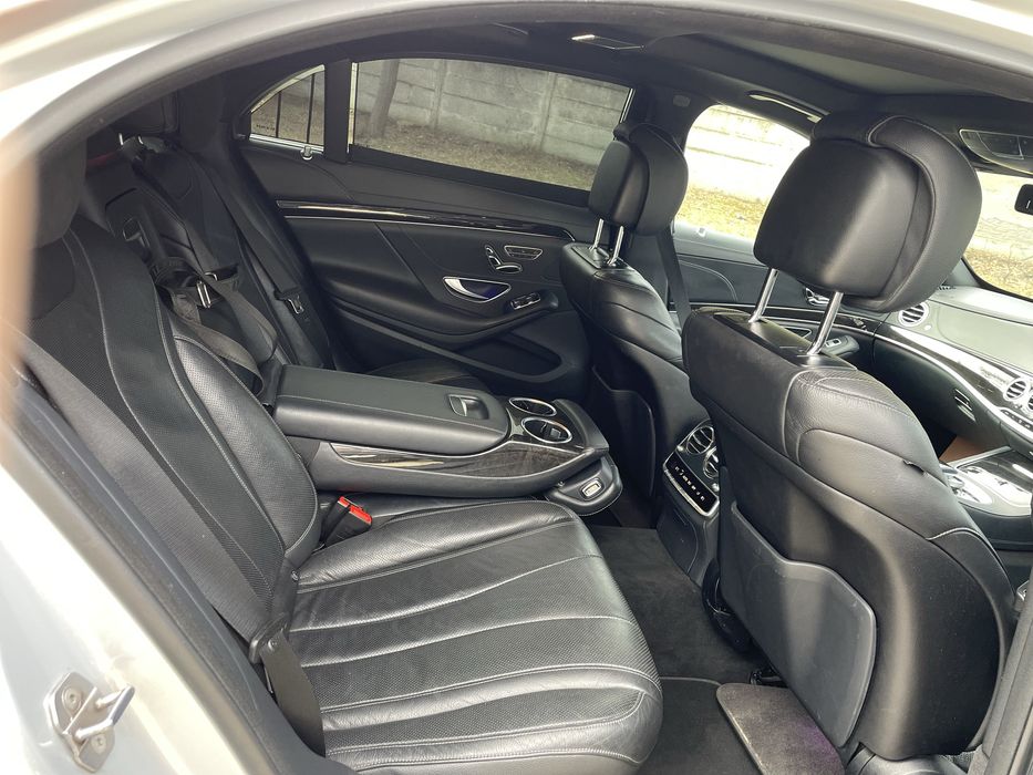 S 350 L - 2018 - Face•Lift - Long - Panoramic - 3.0 Diesel - Amg•Line