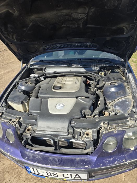 Desmebrez bmw320 150cp