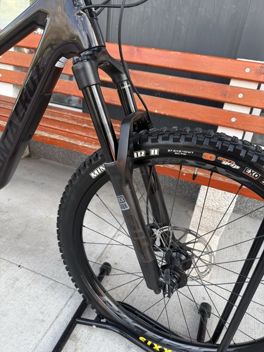 Планински велосипед Мекица SantaCruz 5010c Carbon 27.5/M