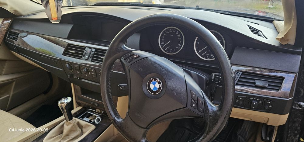 Vând BMW E60 2005