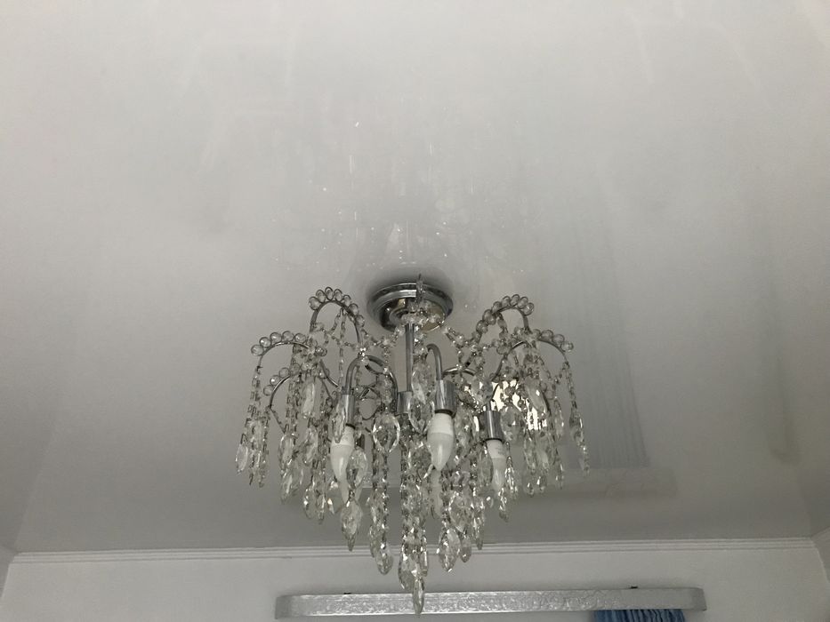 Потолочные святильники Б/У