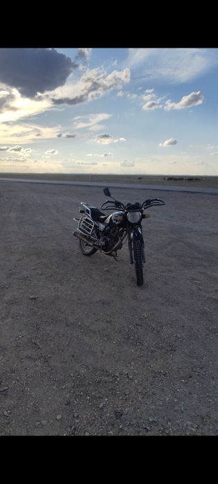 Jelmaia m16 200cc