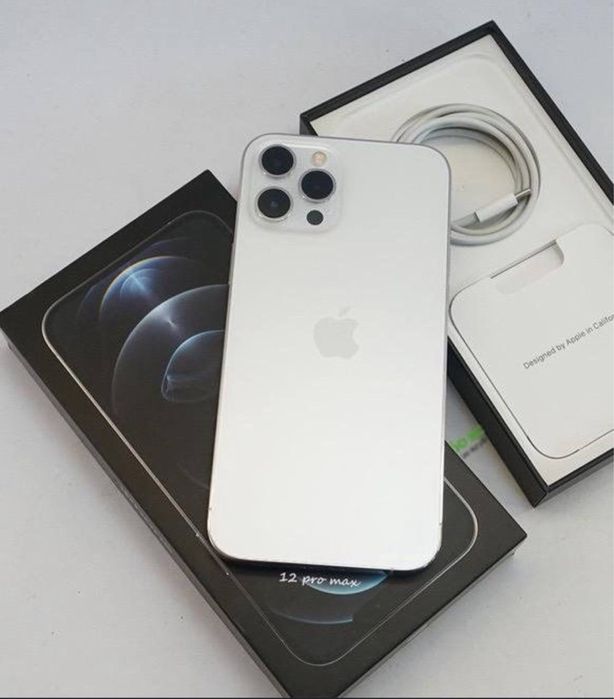 iphone 12 pro max 256