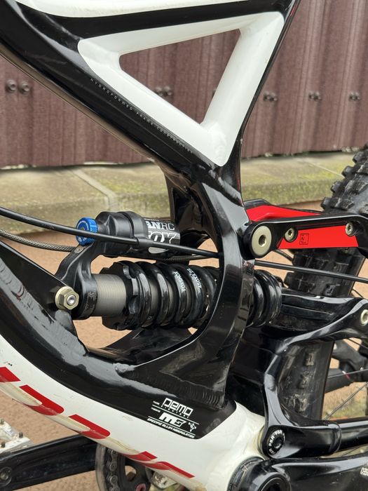 Bicicleta Specialized Demo 8 2014