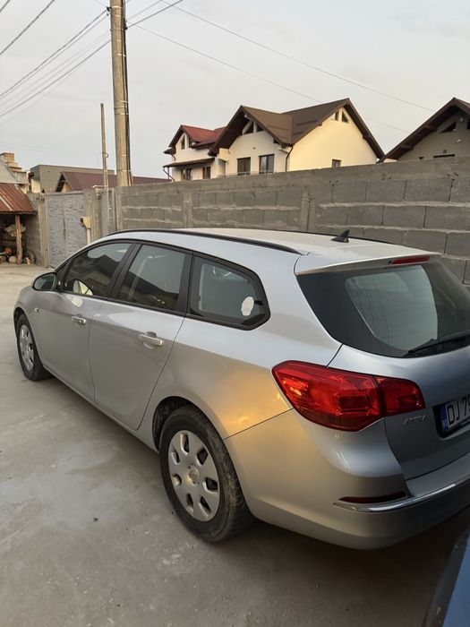 OPEL Astra 2012 — imagine 2