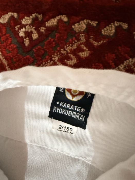 Продам костюм карате за 5000 тг