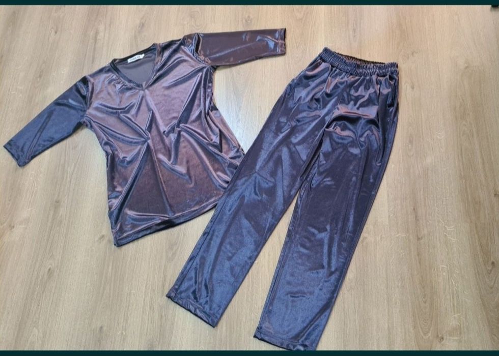 Комплект штаны + блузка