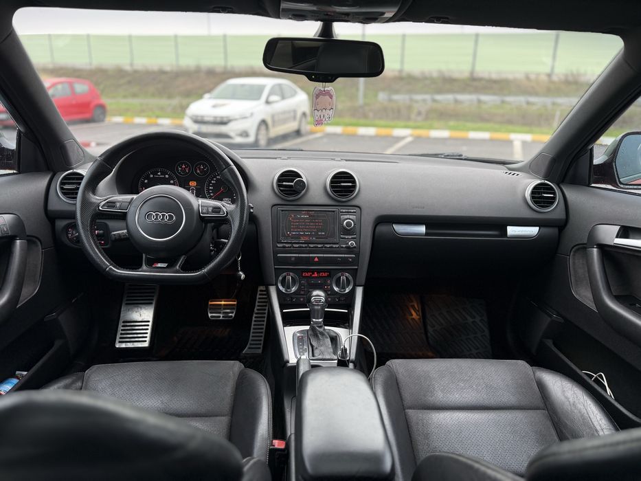AUDI A3 Sportback 2009 — imagine 4