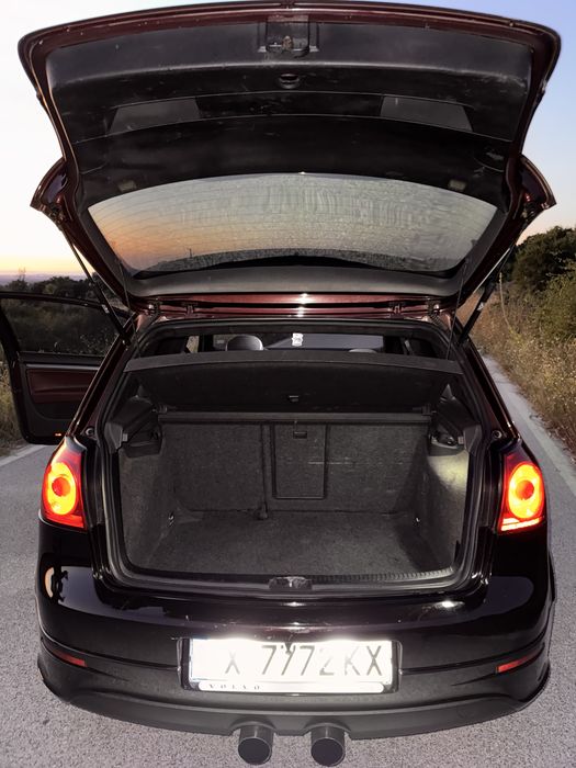 VW Golf 5 Individual