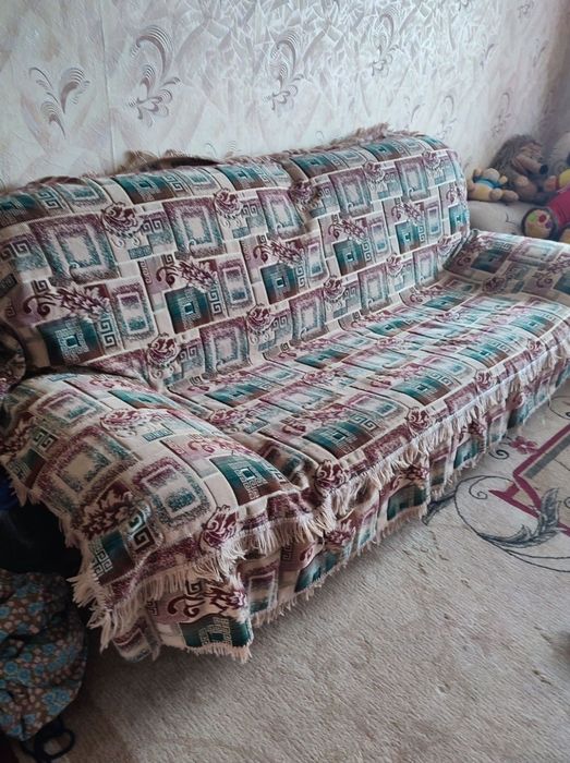 Дивандек ковровый 270х150 см