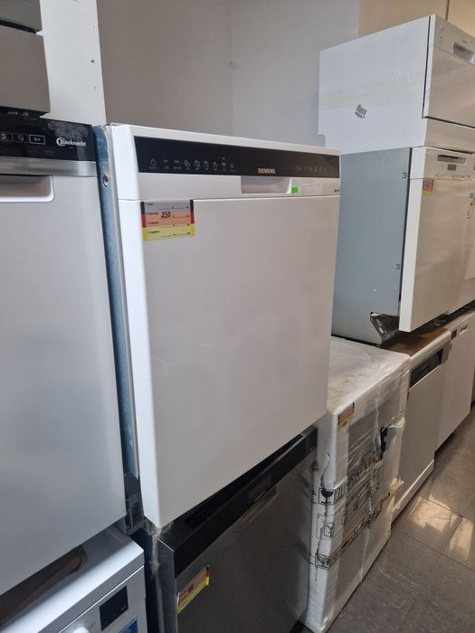 Съдомиялна Siemens IQ500 Zeolite Wi Fi 14 комплекта