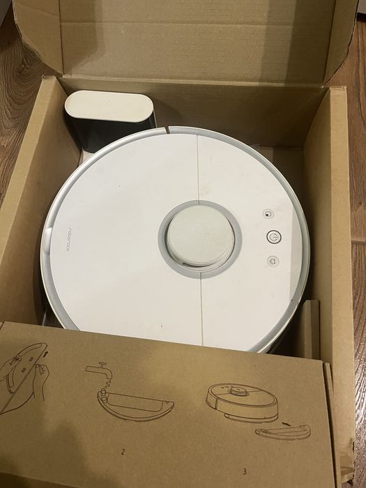 Пылесос робот Roborock