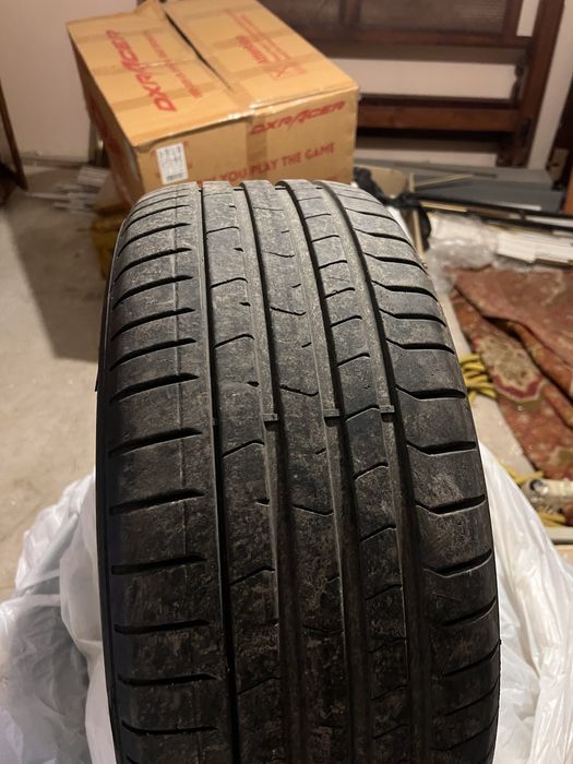 Резина Pirelli комплект R19