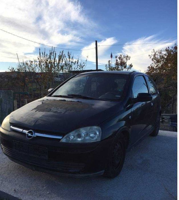 Opel Korsa 2004г 1,3cdti На части