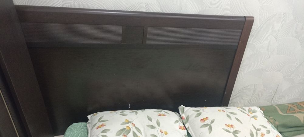 Кровать 2 спальная