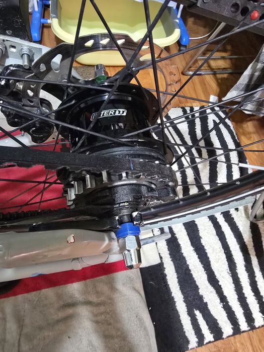 Bicicletă City Bike Scott