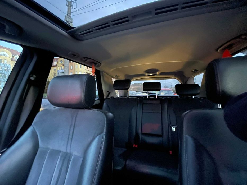 MERCEDES-BENZ ML-Class 2006 — imagine 5