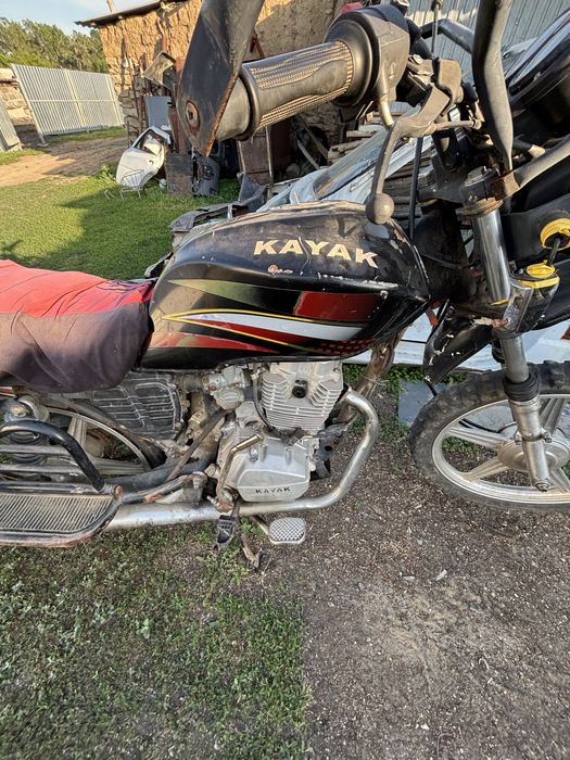 Продам мотоцикл 150куб