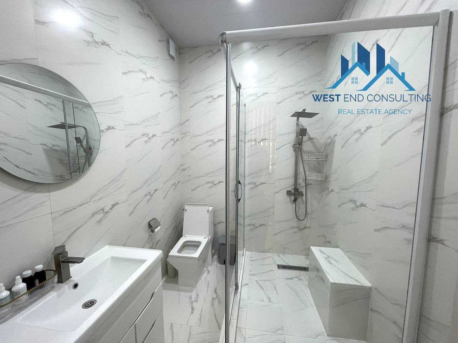 Аренда! В ЖК Darkhan Avenue - парк Тельмана |  3 ком - 90м2