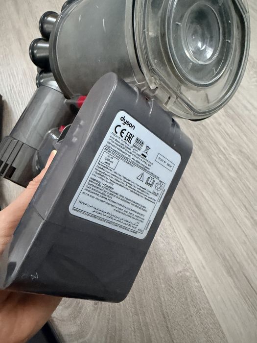 Dyson пылесос оригинал