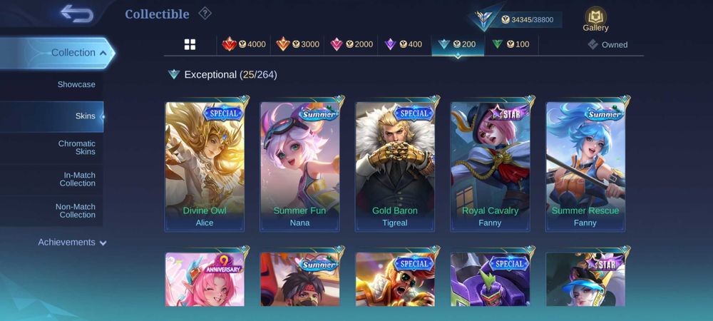 Mlbb аккаунт Продажа