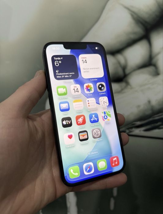 iPhone 16 E  NOU  Garantie