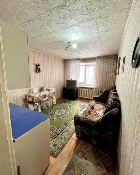 Двухкомнатная на Тихой