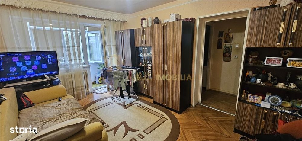 Apartament 4 Camere  59 Mp | Loggie 4 Mp |   Zona Scolii Ion Creanga