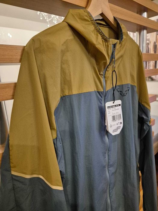 Windstopper Dynafit Alpine Wind - marimea L
