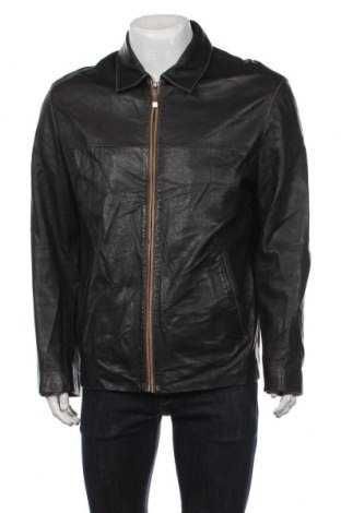 Vand geaca piele Milestone, maro