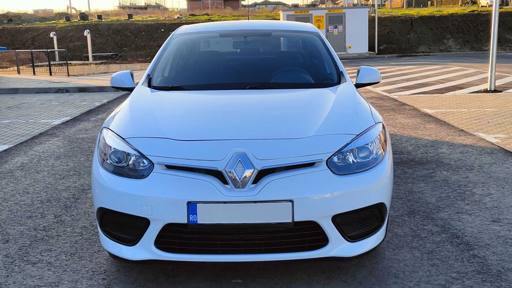 Renault Fluence an fab.2016 motorizare 1,5 diesel