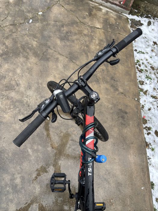 Bicicleta MTB Caraiman 21 Viteze