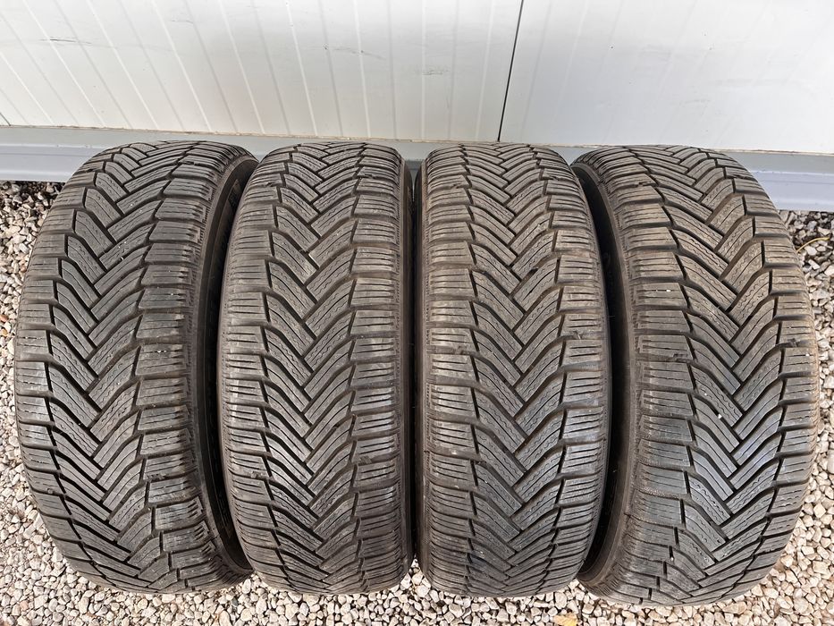 Зимни гуми Michelin 205/60/16