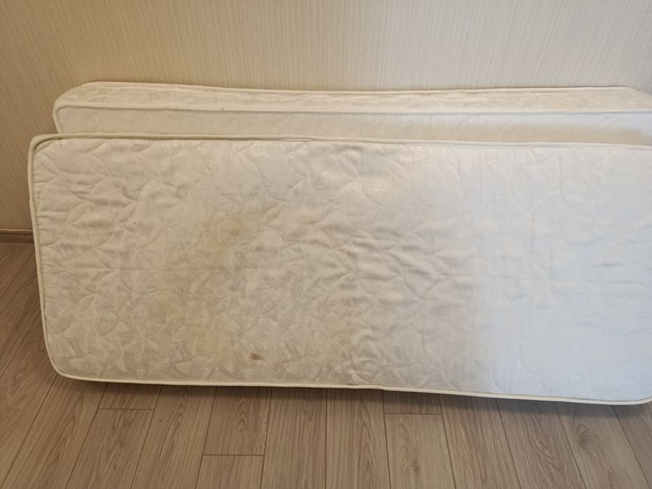 Матрасы 2х80, 3шт