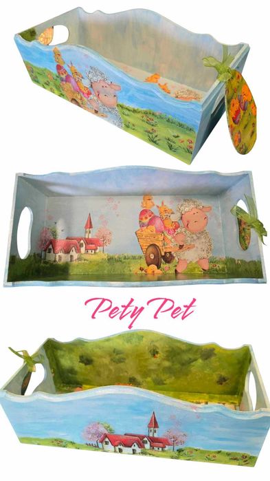 Подаръци за всички поводи - ръчно изработени