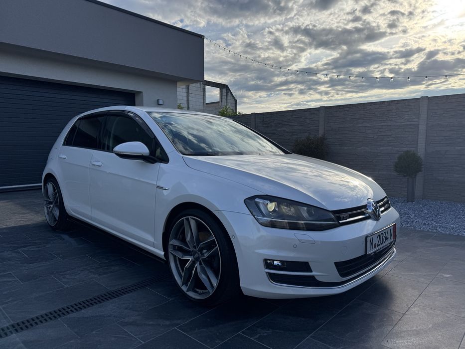 VOLKSWAGEN Golf 2013 — imagine 2