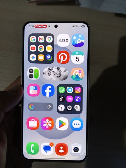 Samsung s24 8/256