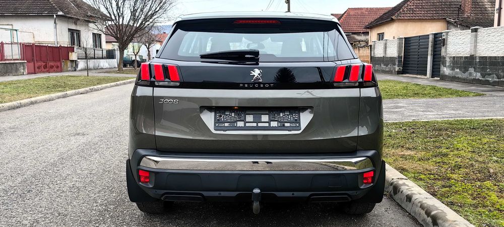 PEUGEOT 3008 2017 — imagine 2