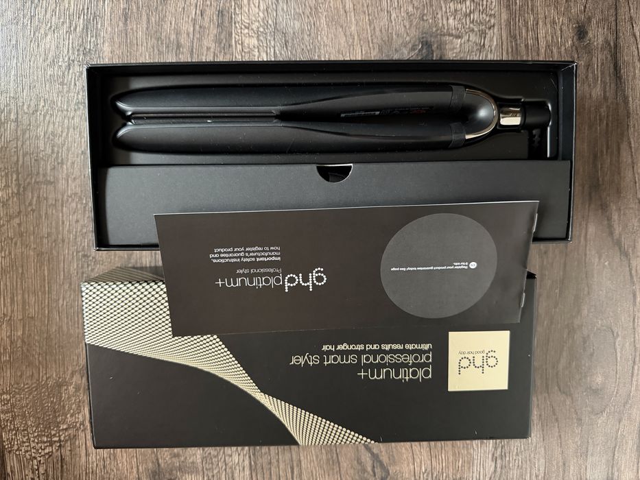 GHD преса за коса