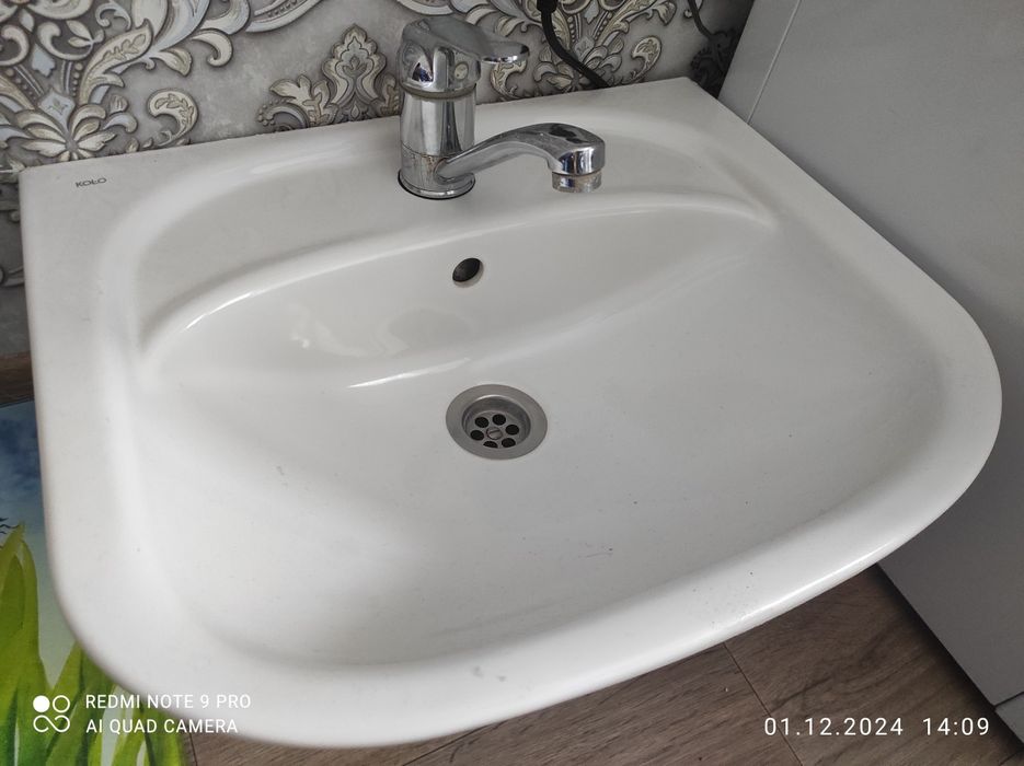 Мойка для ванной комнаты