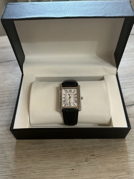 Мужские часы | Cartier