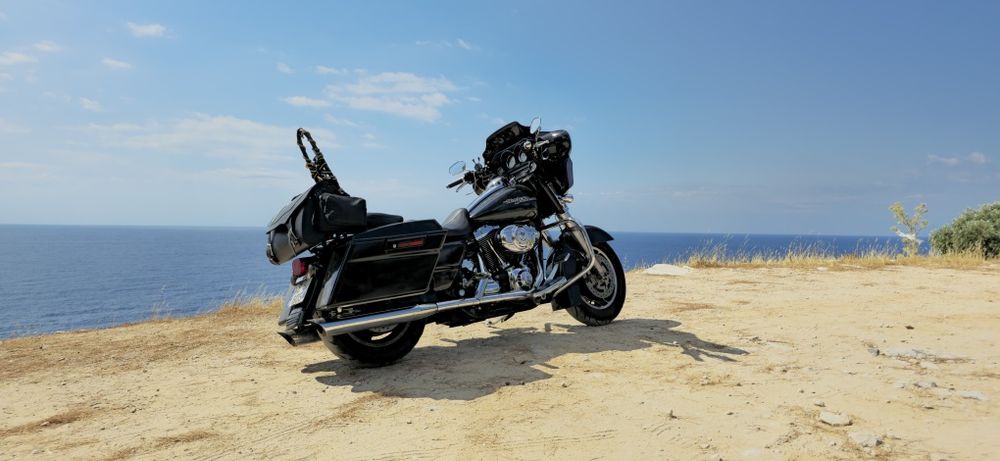 Harley Davidson Street Glide - ANNIVERSARY 105