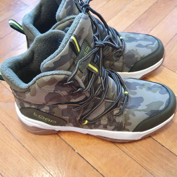 Боти Loap sportwear, 25,5 стелка