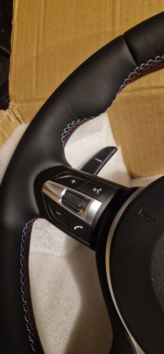 BMW М волан за БМВ Е90/Е91/Е92/Е93/Е70/Е71/Е72/Е53/Е89/Е84/Е81/Е87/Е82