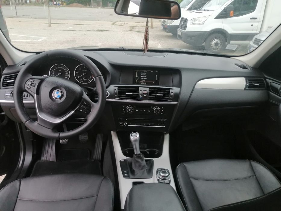 BMW X3 2011 — imagine 5
