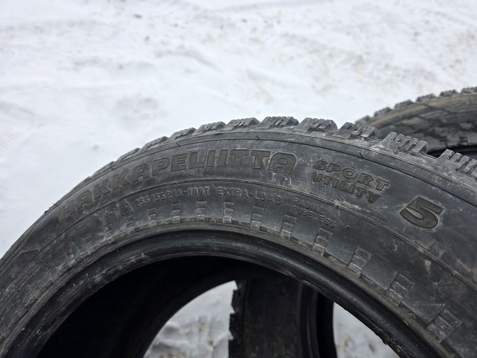 Nokian Hakkapeliitta